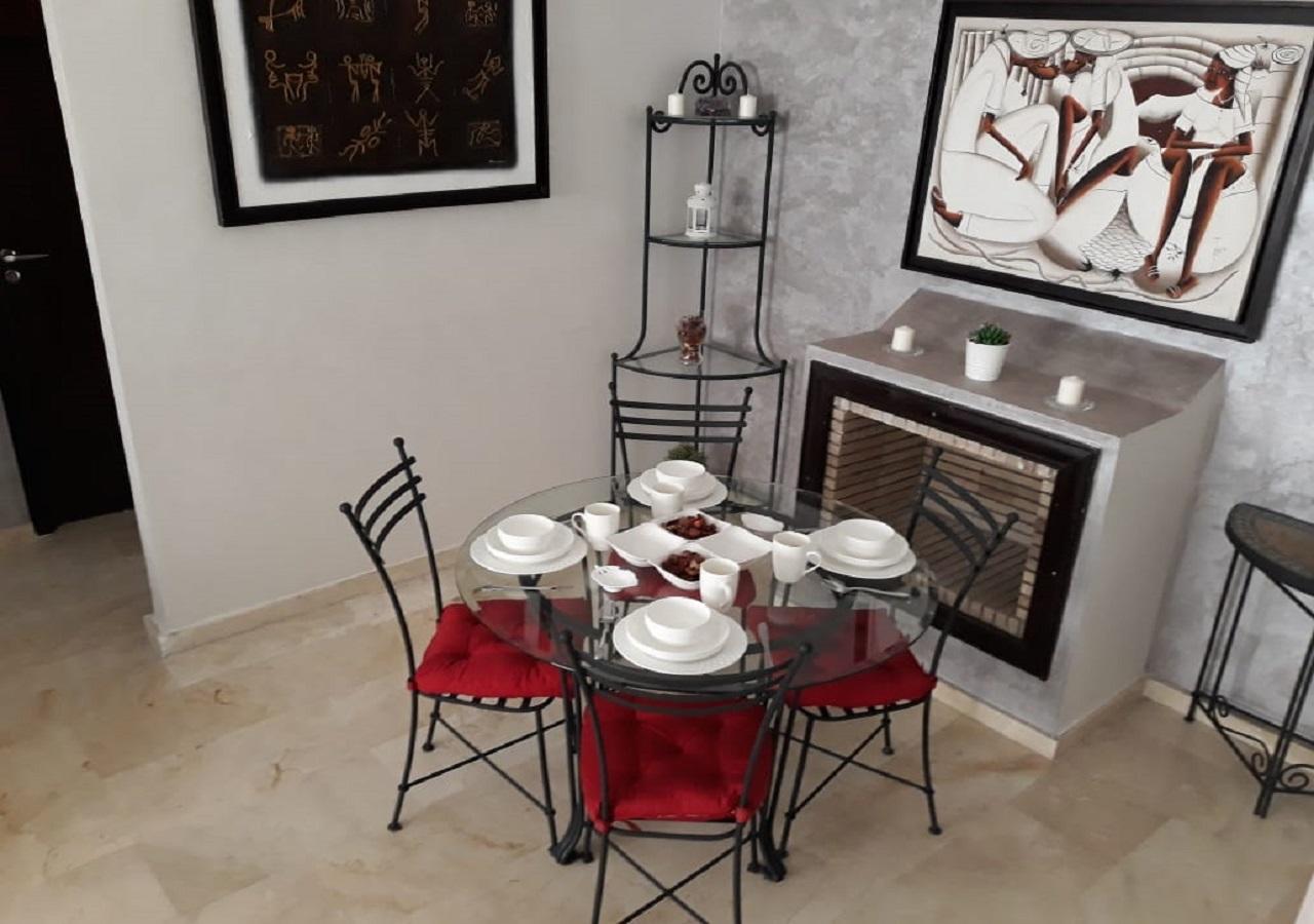 Horizon Secret Home Casablanca Zewnętrze zdjęcie