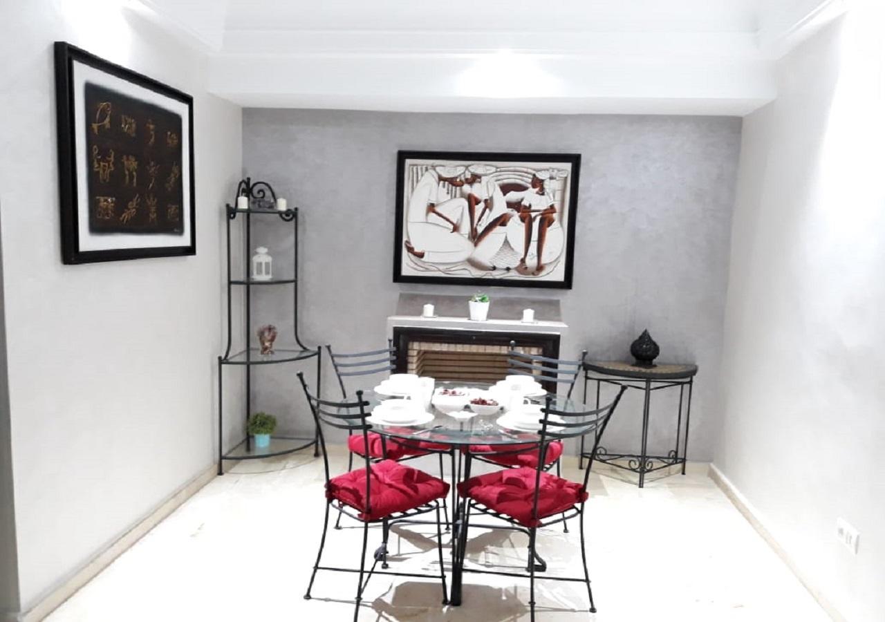 Horizon Secret Home Casablanca Zewnętrze zdjęcie
