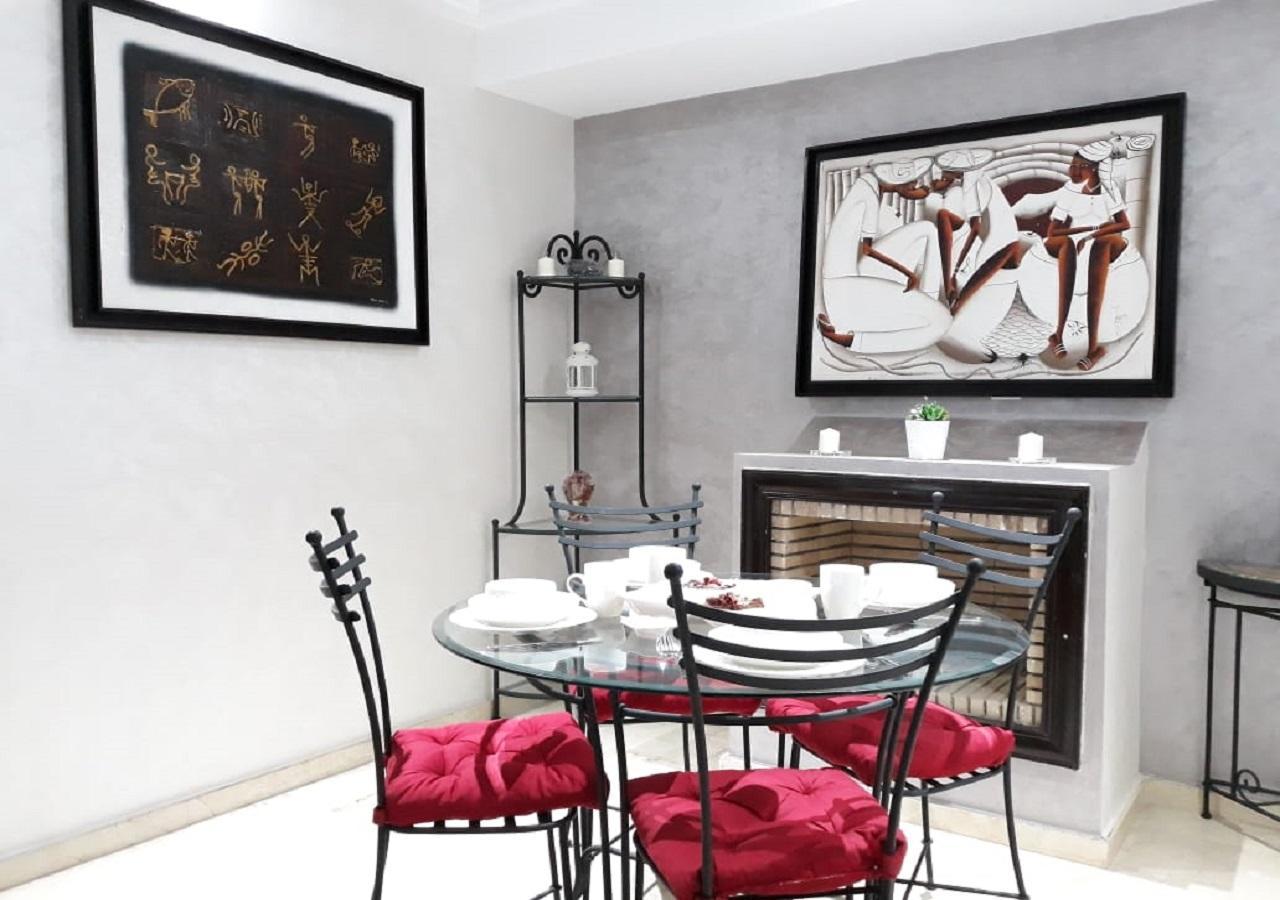 Horizon Secret Home Casablanca Zewnętrze zdjęcie