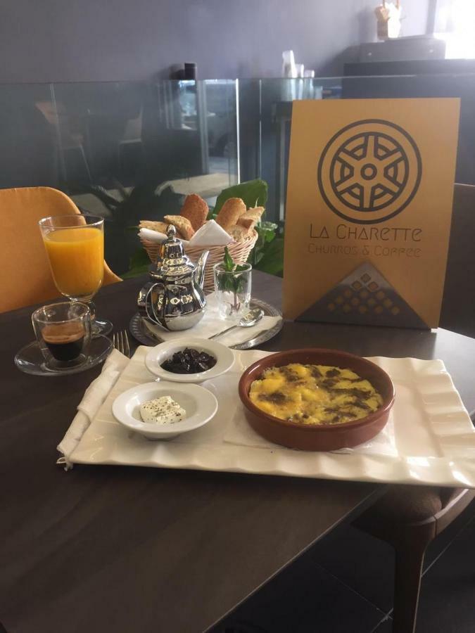 Horizon Secret Home Casablanca Zewnętrze zdjęcie